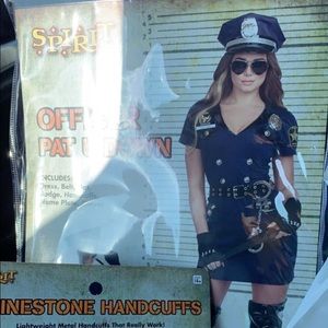 Women’s Cop Costume